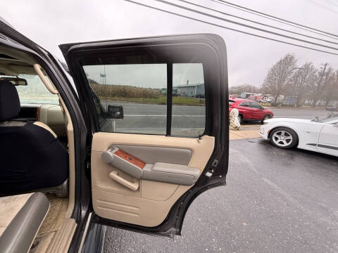 2007 Ford Explorer Eddie Bauer