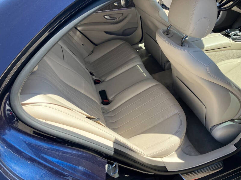 2017 Mercedes-Benz E-Class E 300