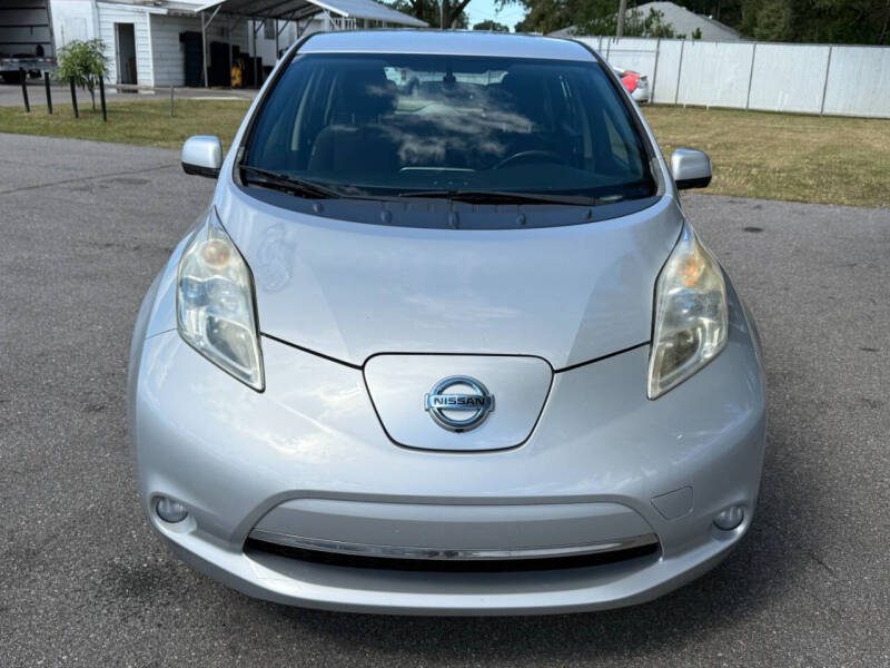 2013 Nissan LEAF SV