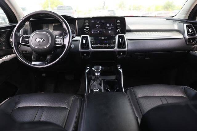 2021 Kia Sorento S