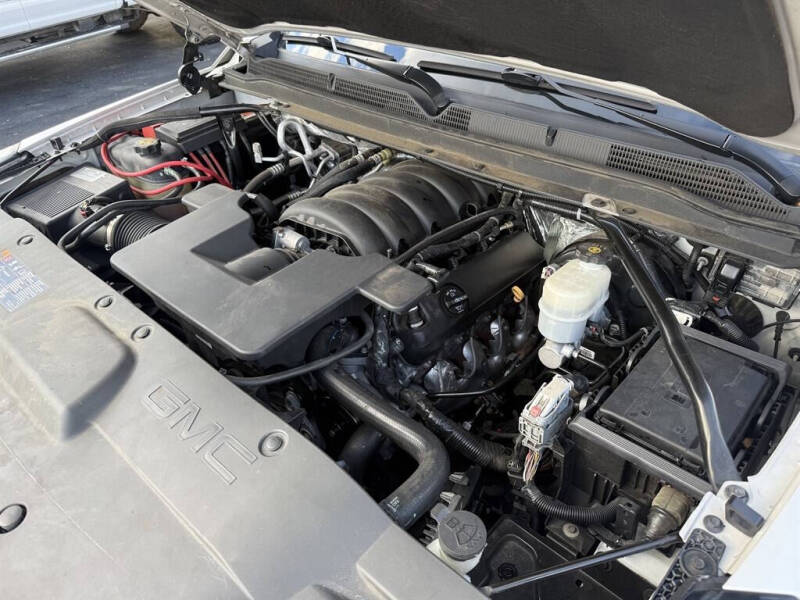 2018 GMC Yukon Denali