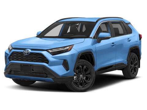 2024 Toyota RAV4 Hybrid for sale at Mann Auto Outlet in Prestonsburg KY