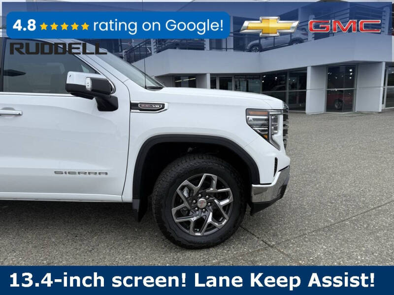 2025 GMC Sierra 1500