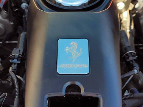 2018 Ferrari 488 GTB