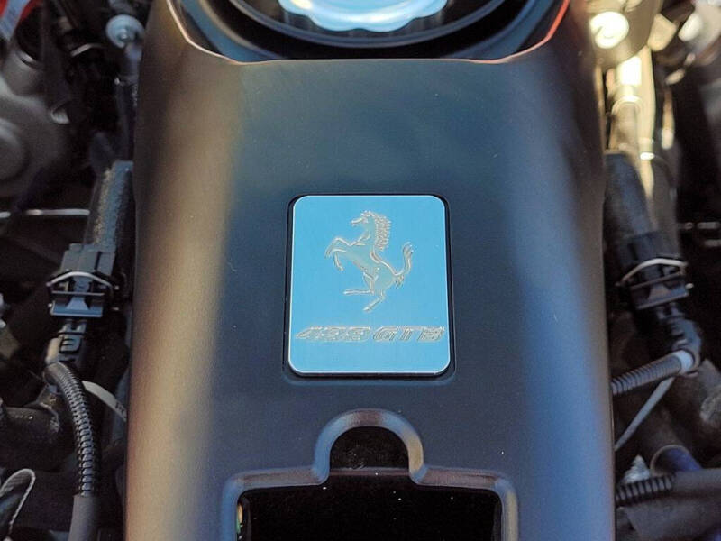 2018 Ferrari 488 GTB