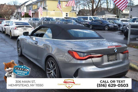 2025 BMW 4 Series 430i xDrive