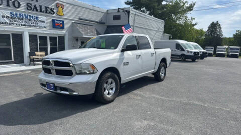 2013 RAM 1500