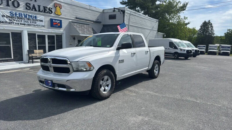 2013 RAM 1500