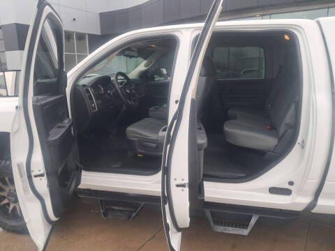 2015 RAM 2500 Tradesman