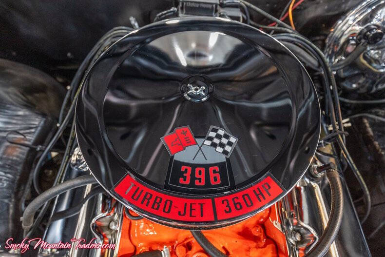 1966 Chevrolet Chevelle