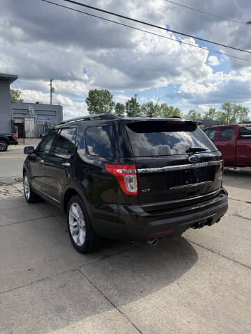 2013 Ford Explorer XLT