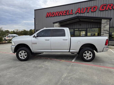 2015 RAM 2500 Tradesman