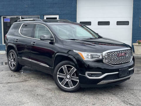 2017 GMC Acadia for sale at Auto House USA in Saugus MA