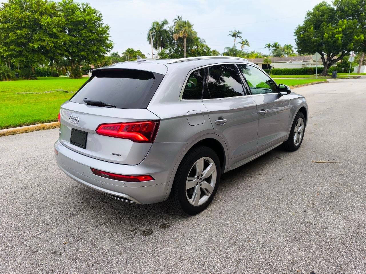 2019 Audi Q5 for sale at PJ AUTO in Margate, FL