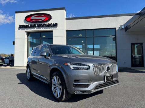 2016 Volvo XC90 for sale at Sterling Motorcar in Ephrata PA