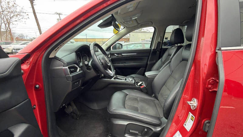 2021 Mazda CX-5 Touring