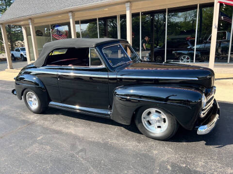 1947 Ford Super Deluxe