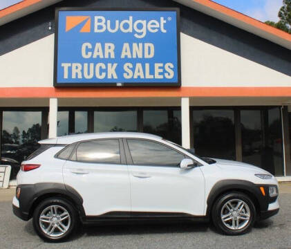 2021 Hyundai Kona SE