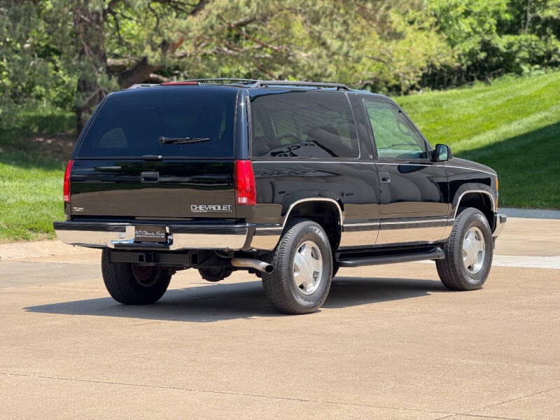 1996 Chevrolet Tahoe LS