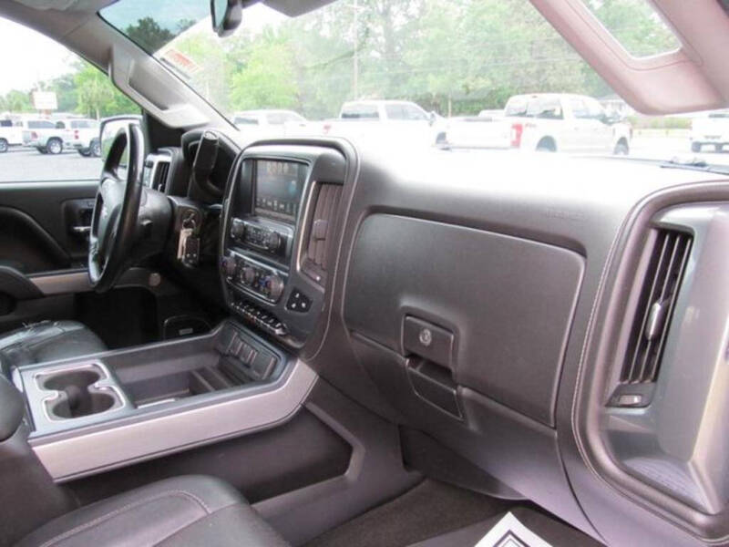 2016 Chevrolet Silverado 2500HD