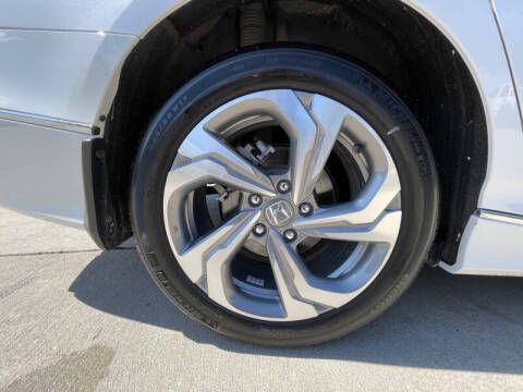 2018 Honda Accord EX-L