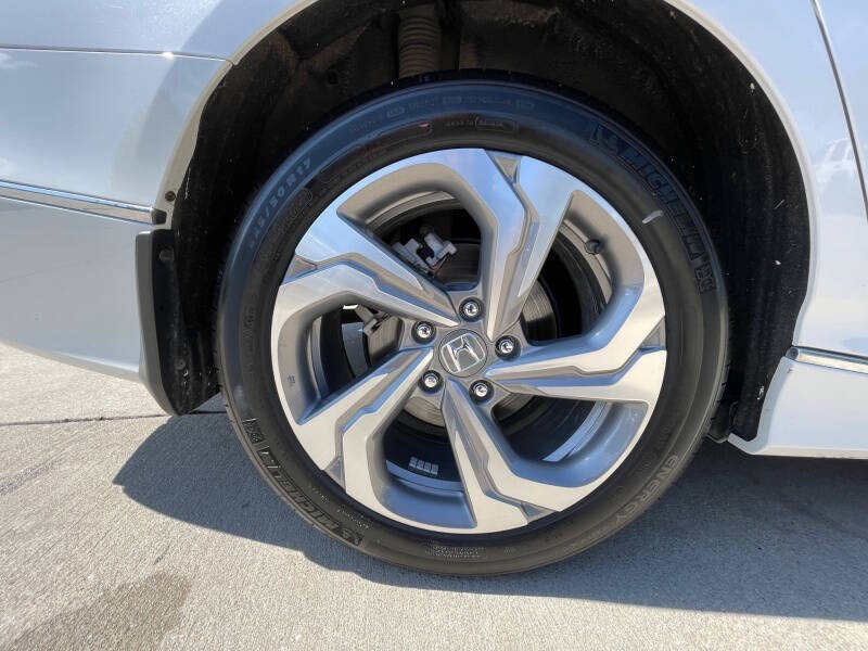 2018 Honda Accord EX-L