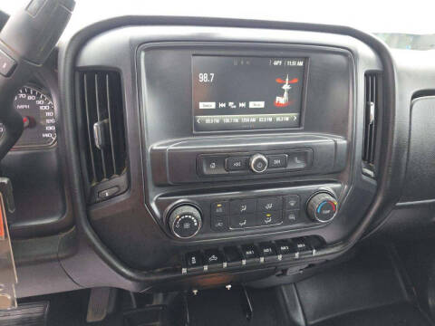 2016 GMC Sierra 3500HD