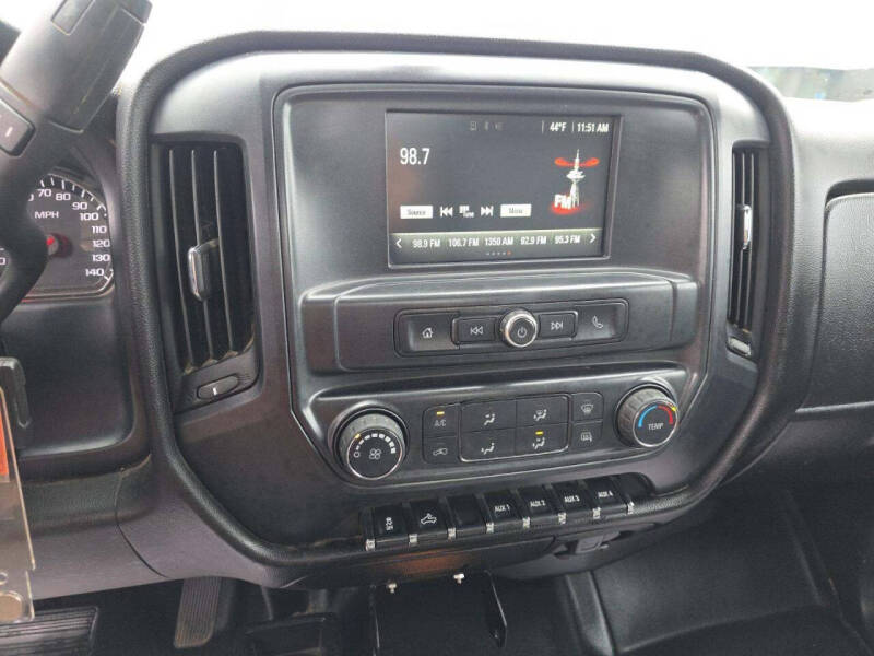 2016 GMC Sierra 3500HD