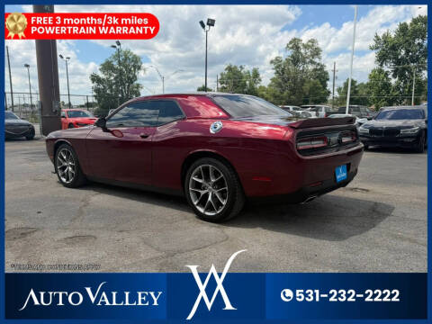 2022 Dodge Challenger GT