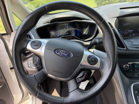 2013 Ford C-MAX Hybrid SE