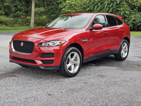 2017 Jaguar F-PACE for sale at United Auto Gallery in Lilburn GA