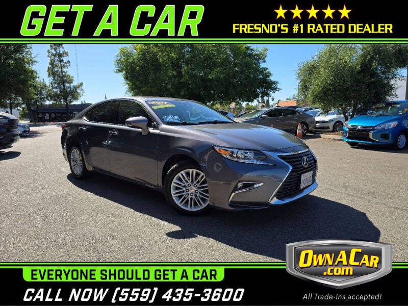 2017 Lexus ES 350