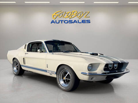 1967 Ford Mustang