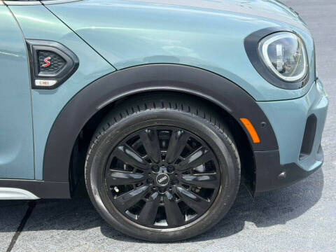 2024 MINI Countryman Cooper S