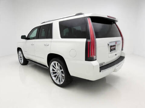 2018 GMC Yukon Denali
