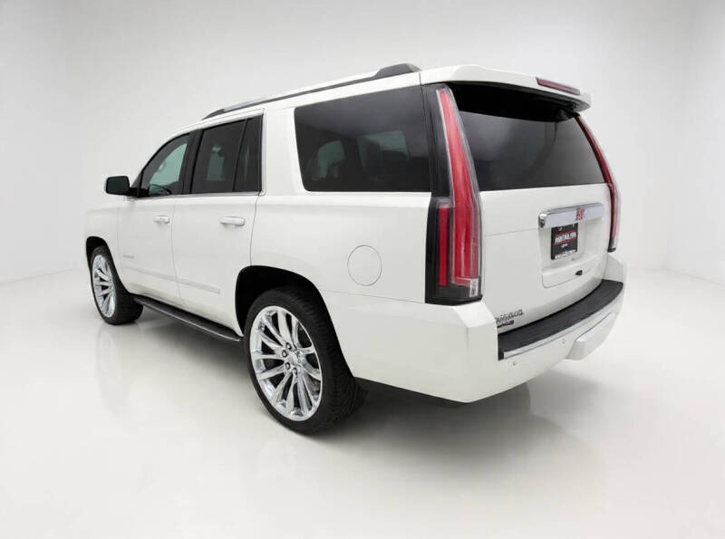 2018 GMC Yukon Denali
