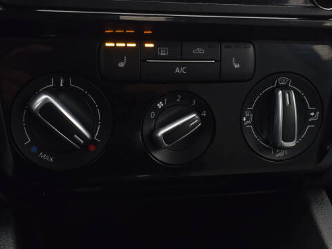 2016 Volkswagen Jetta 1.8T Sport