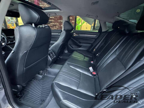 2022 Honda Accord Touring