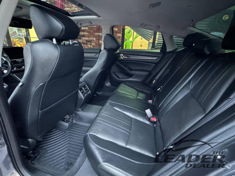 2022 Honda Accord Touring