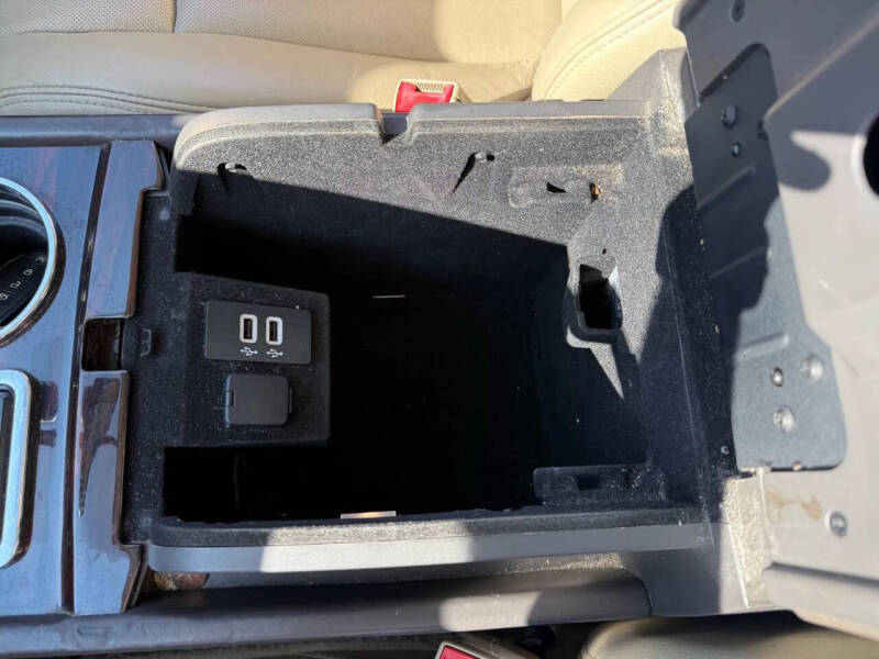 2016 Lincoln Navigator L Reserve