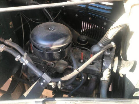 1947 Dodge D150 Pickup