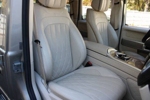 2020 Mercedes-Benz G-Class G 550