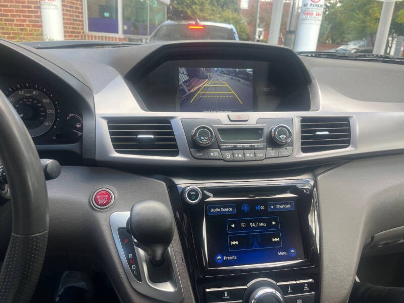 2014 Honda Odyssey EX