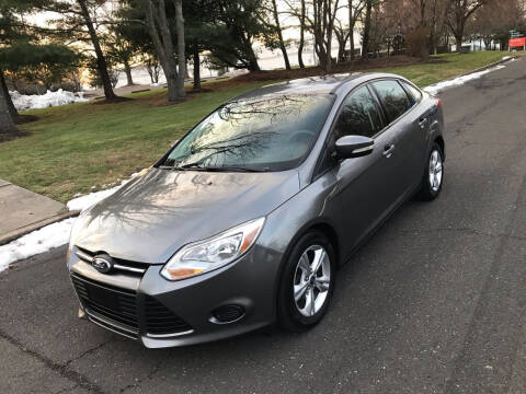 2013 Ford Focus for sale at Starz Auto Group in Delran NJ