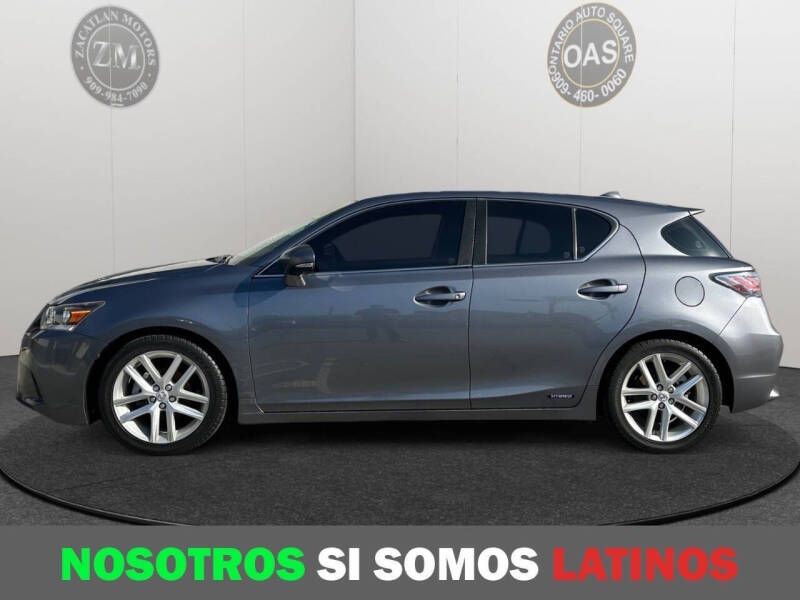 2014 Lexus CT 200h