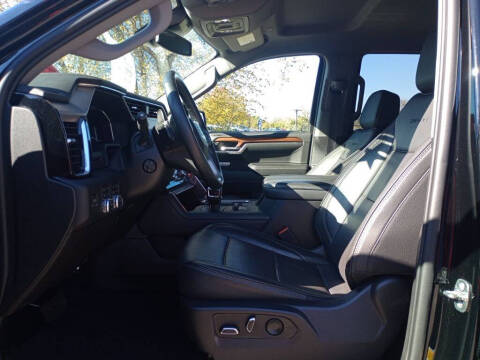 2023 GMC Sierra 1500