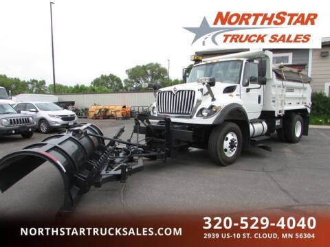 2013 International WorkStar 7400 for sale at NorthStar Truck Sales in Saint Cloud MN