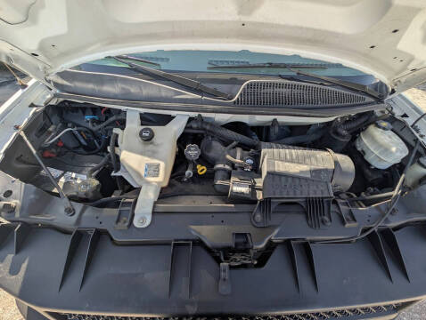 2013 Chevrolet Express 2500