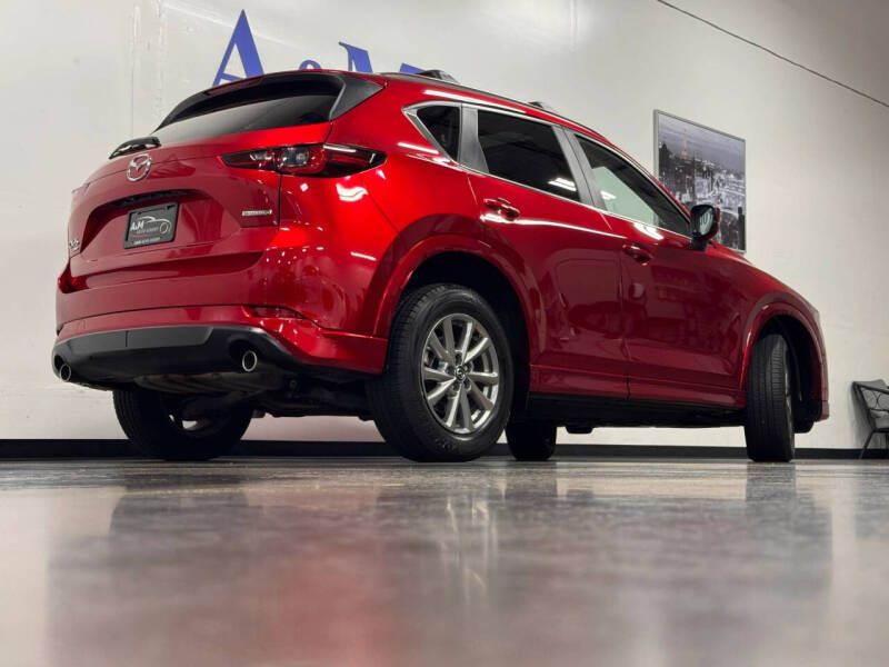 2024 Mazda CX-5 2.5 S Preferred