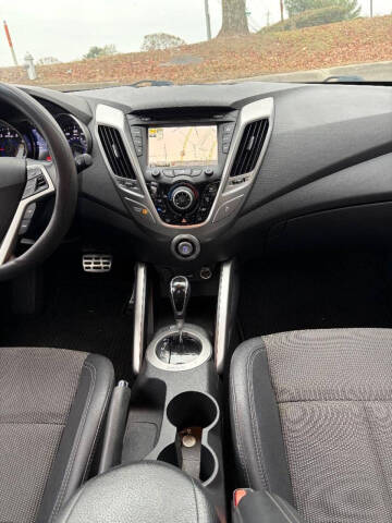 2014 Hyundai Veloster RE:Flex